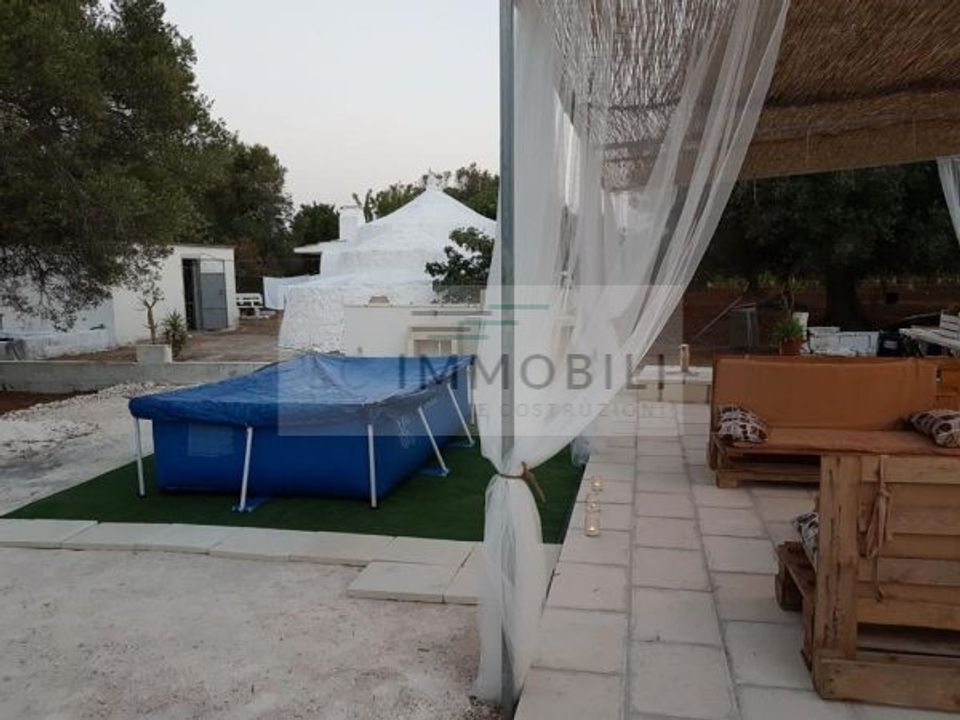 Landejendom i Carovigno, Brindisi - foto 3
