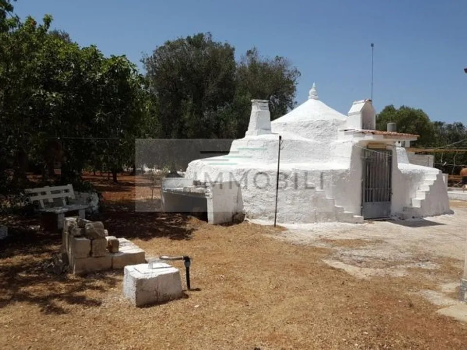 Landejendom i Carovigno, Brindisi - foto 2