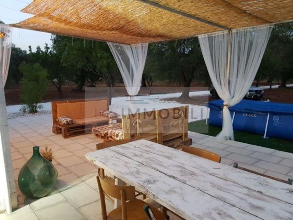Landejendom i Carovigno, Brindisi - foto 4