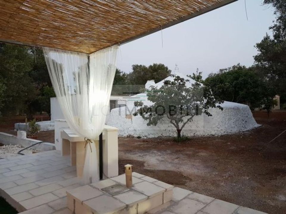 Landejendom i Carovigno, Brindisi - foto 5