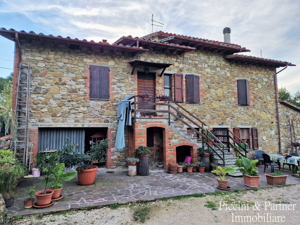 Villa i Paciano, Perugia - foto 1