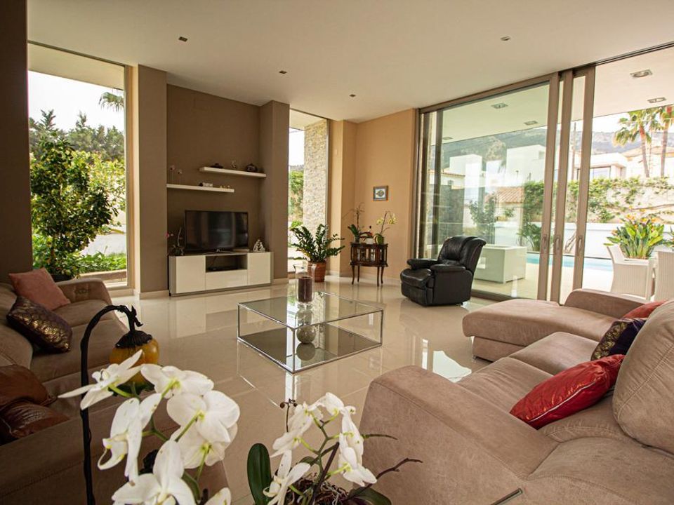 Villa i Alfaz del Pi, Alicante - foto 2