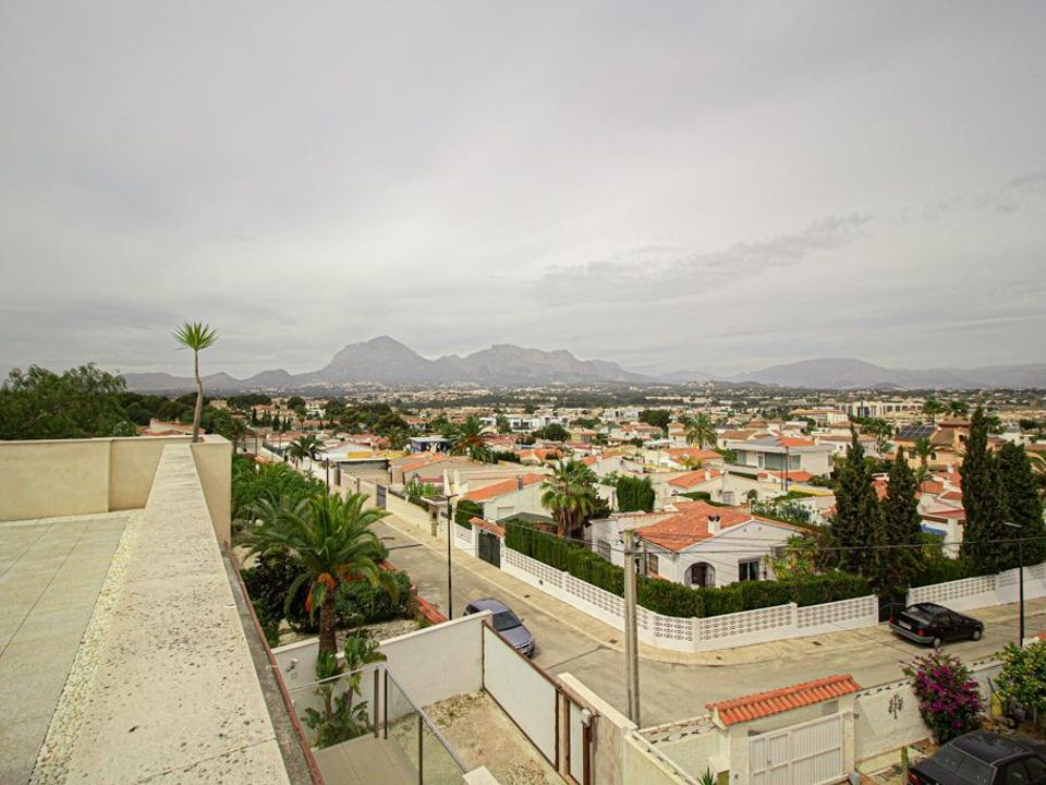 Villa i Alfaz del Pi, Alicante - foto 5