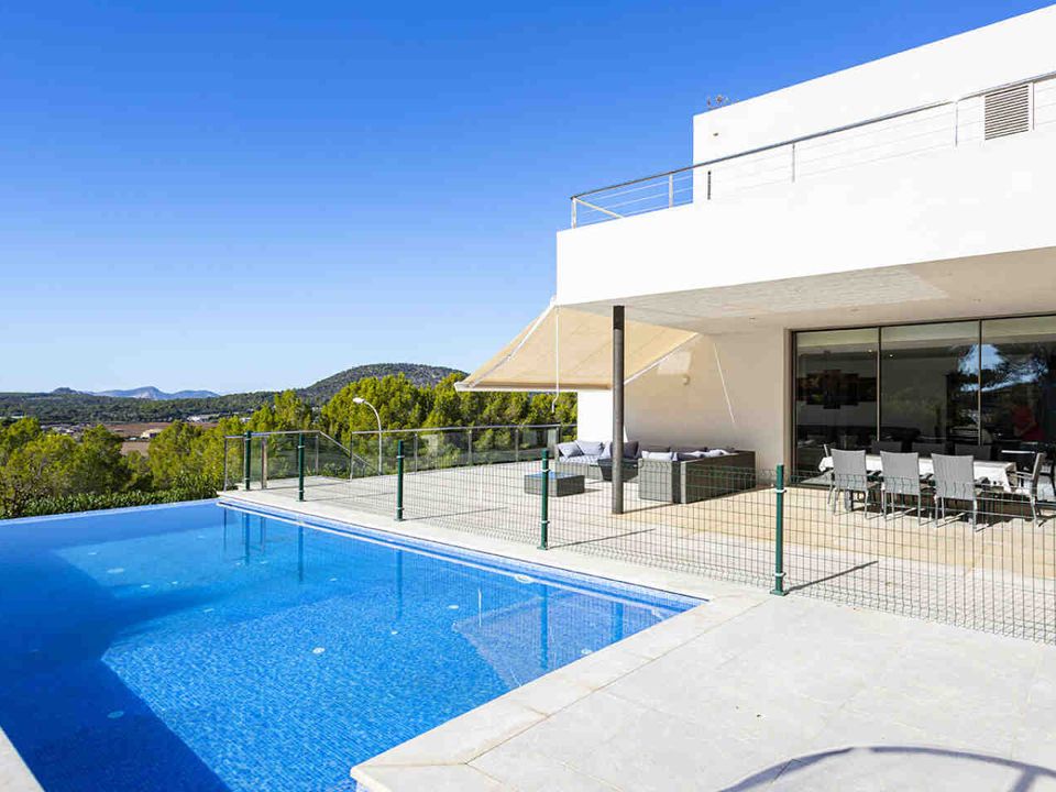 Villa i Cala Vinyes, Mallorca - foto 2