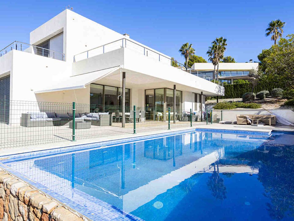 Villa i Cala Vinyes, Mallorca - foto 3