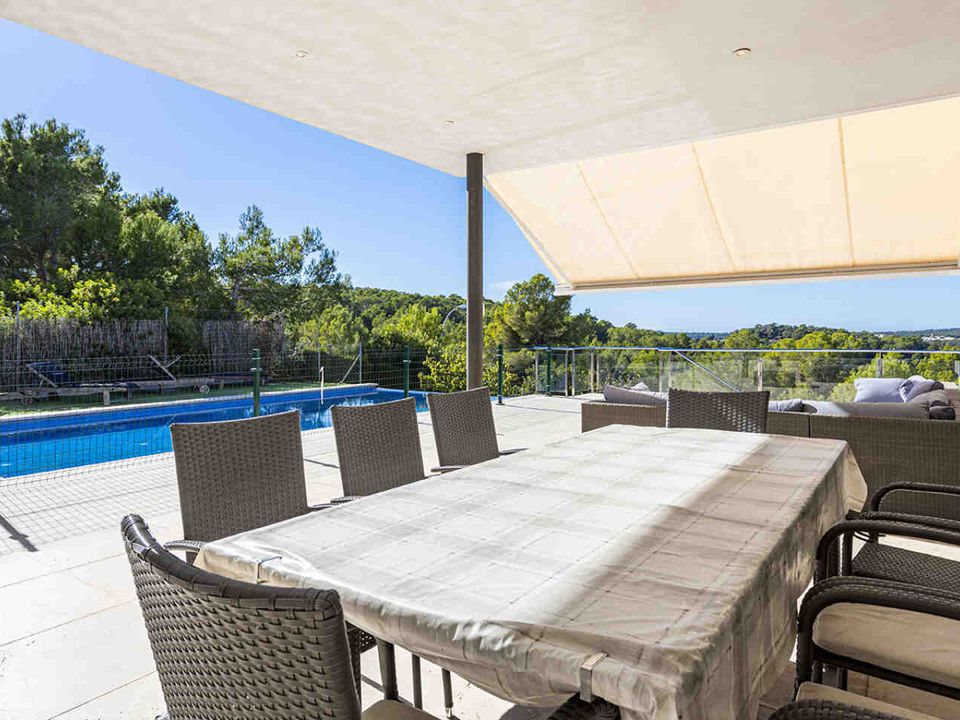 Villa i Cala Vinyes, Mallorca - foto 4