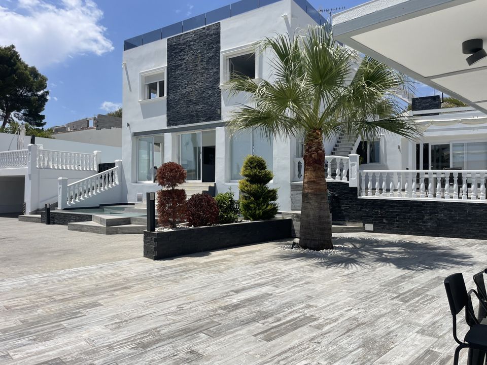 Villa i Moraira, Alicante - foto 1