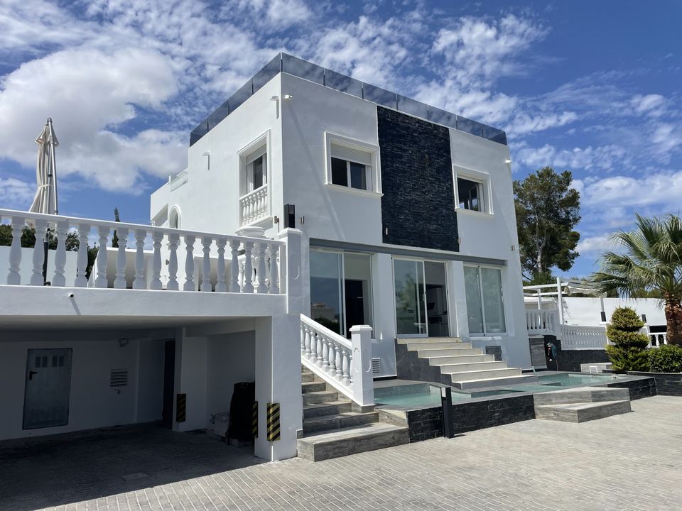 Villa i Moraira, Alicante - foto 2
