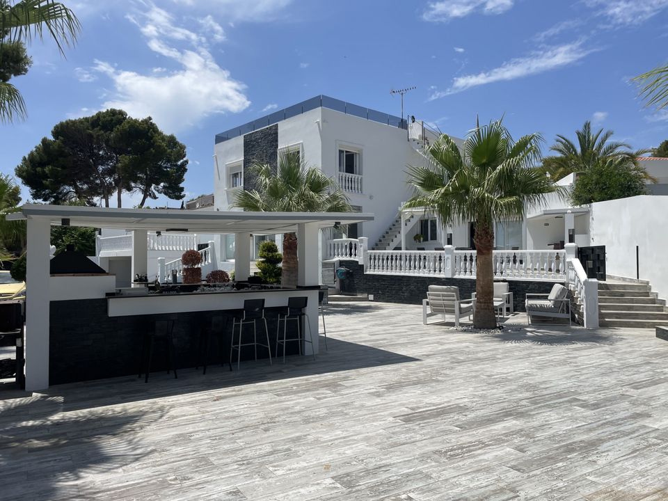 Villa i Moraira, Alicante - foto 3