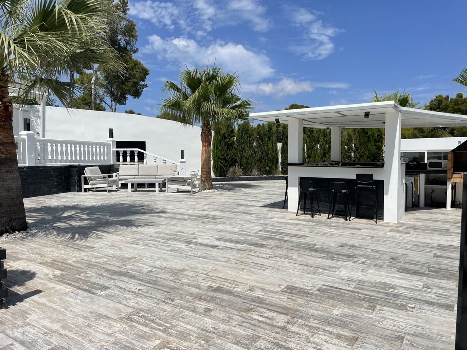 Villa i Moraira, Alicante - foto 4