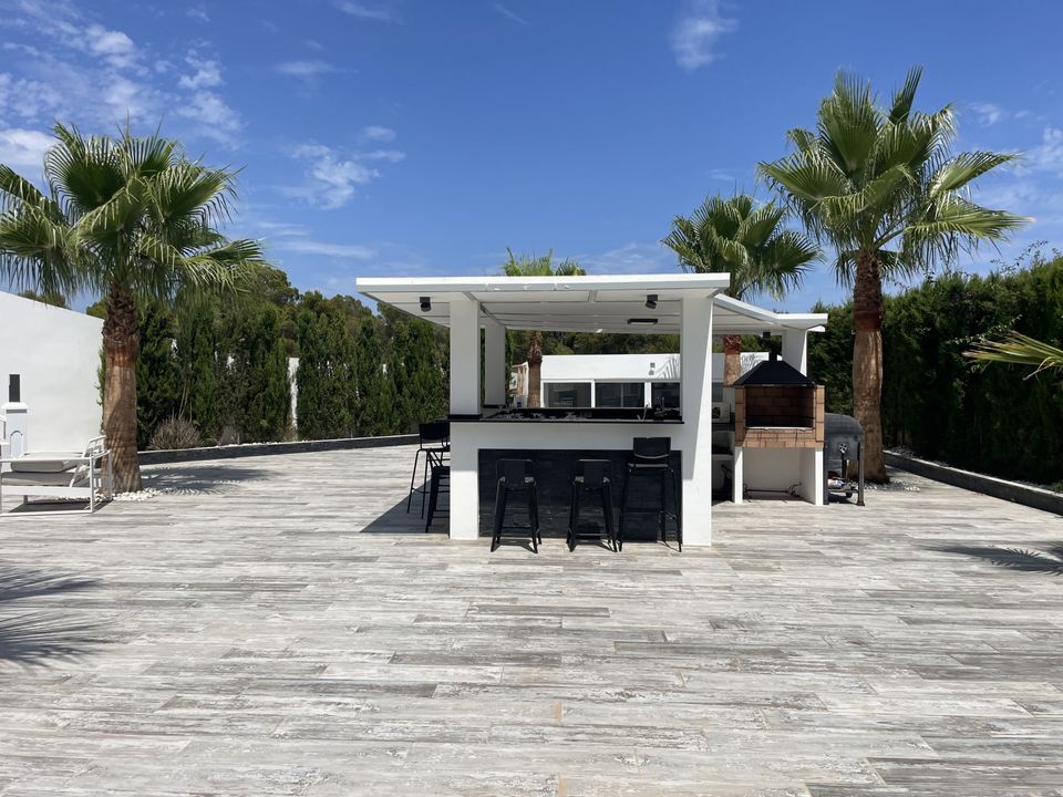 Villa i Moraira, Alicante - foto 5