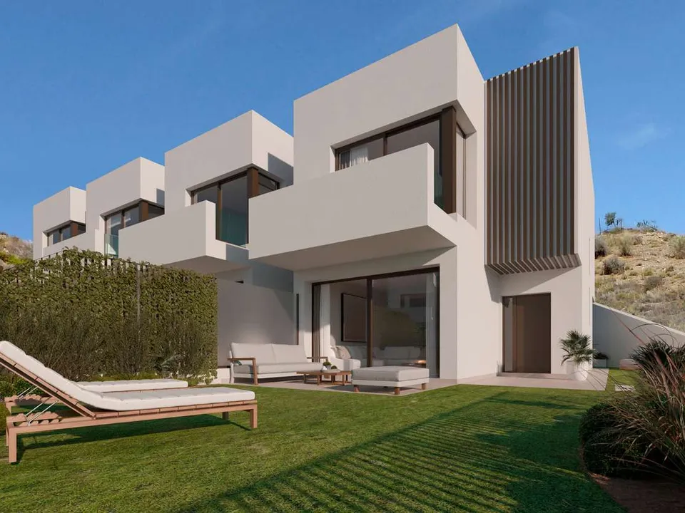 Villa i Rincon De La Victoria, Malaga - foto 2