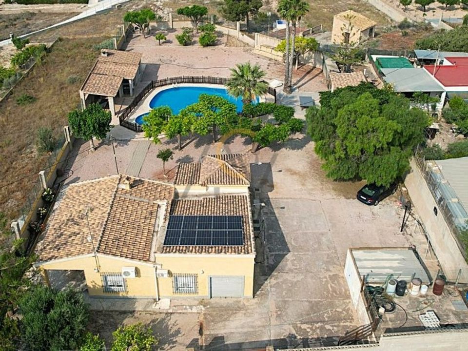 Villa i La Romana, Alicante - foto 1