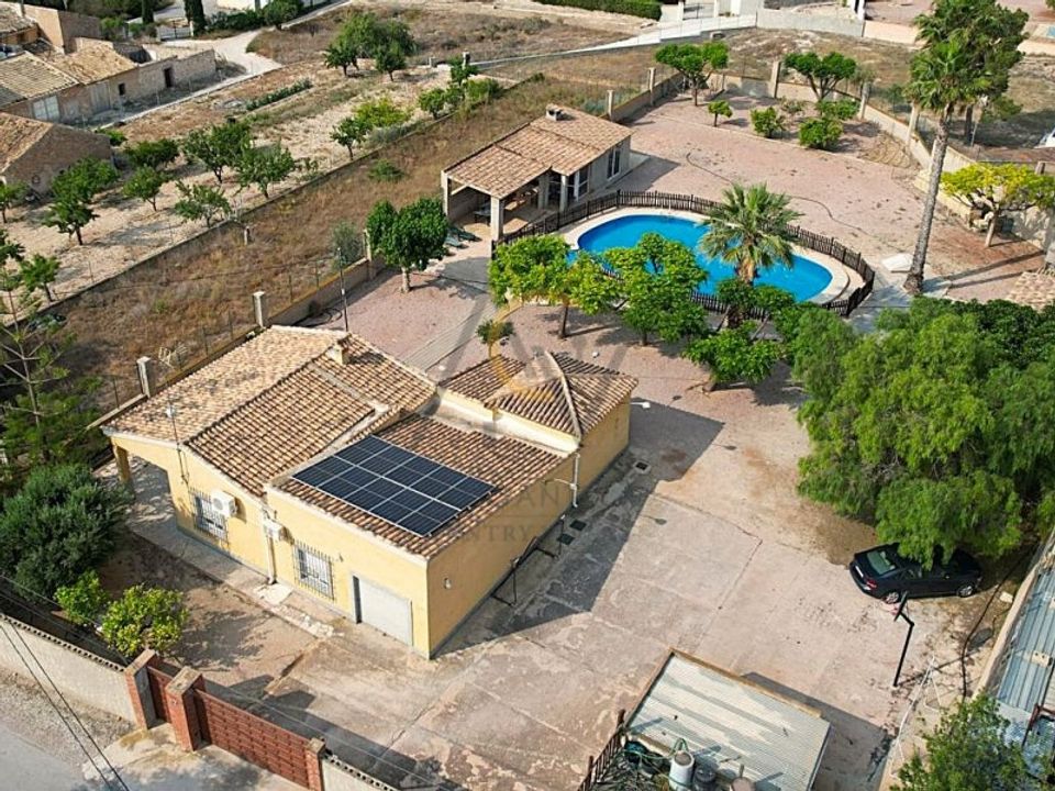 Villa i La Romana, Alicante - foto 3