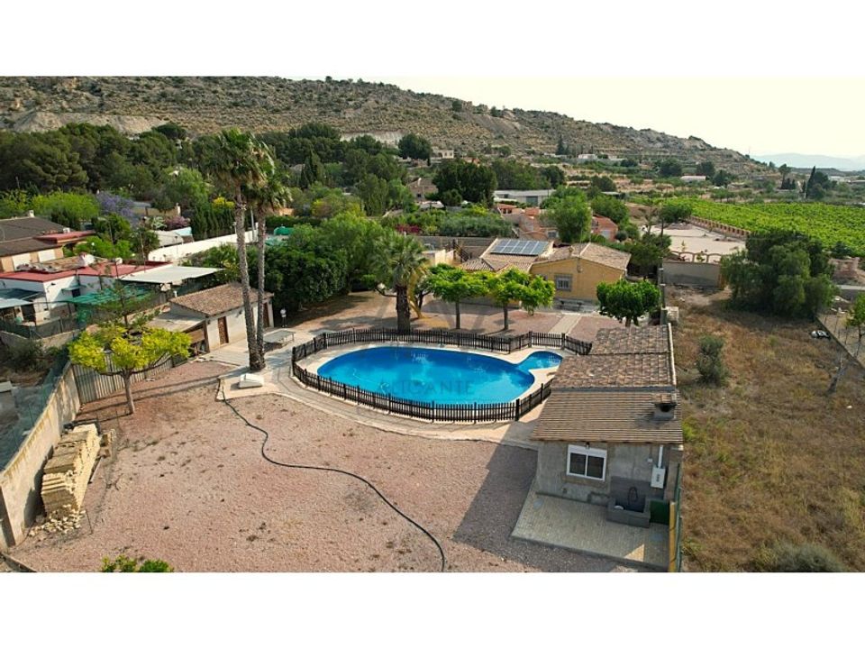 Villa i La Romana, Alicante - foto 4