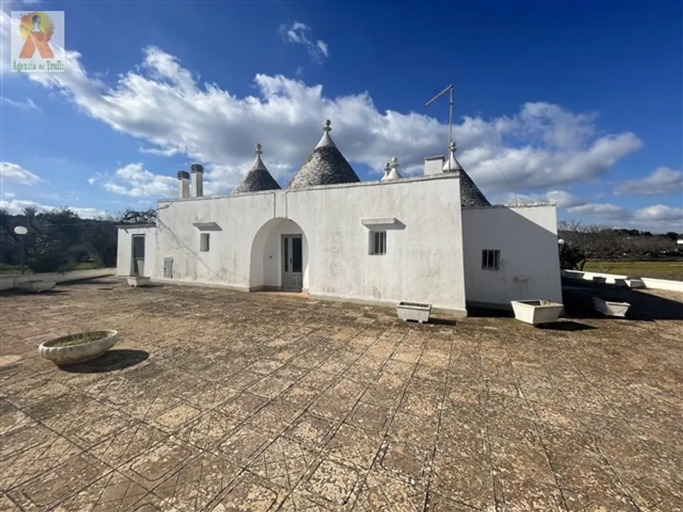 Landejendom i Ceglie Messapica, Brindisi - foto 2