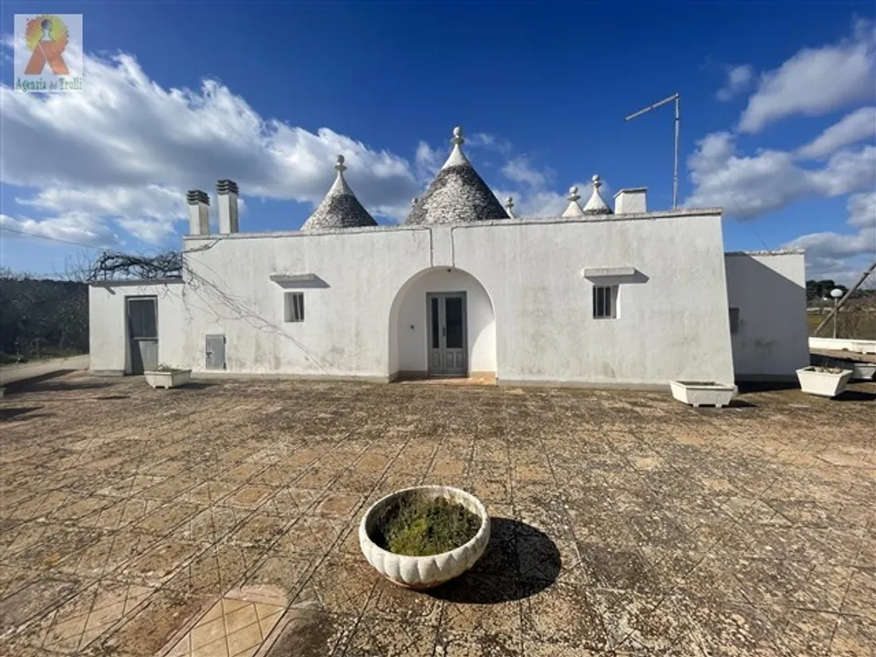 Landejendom i Ceglie Messapica, Brindisi - foto 1