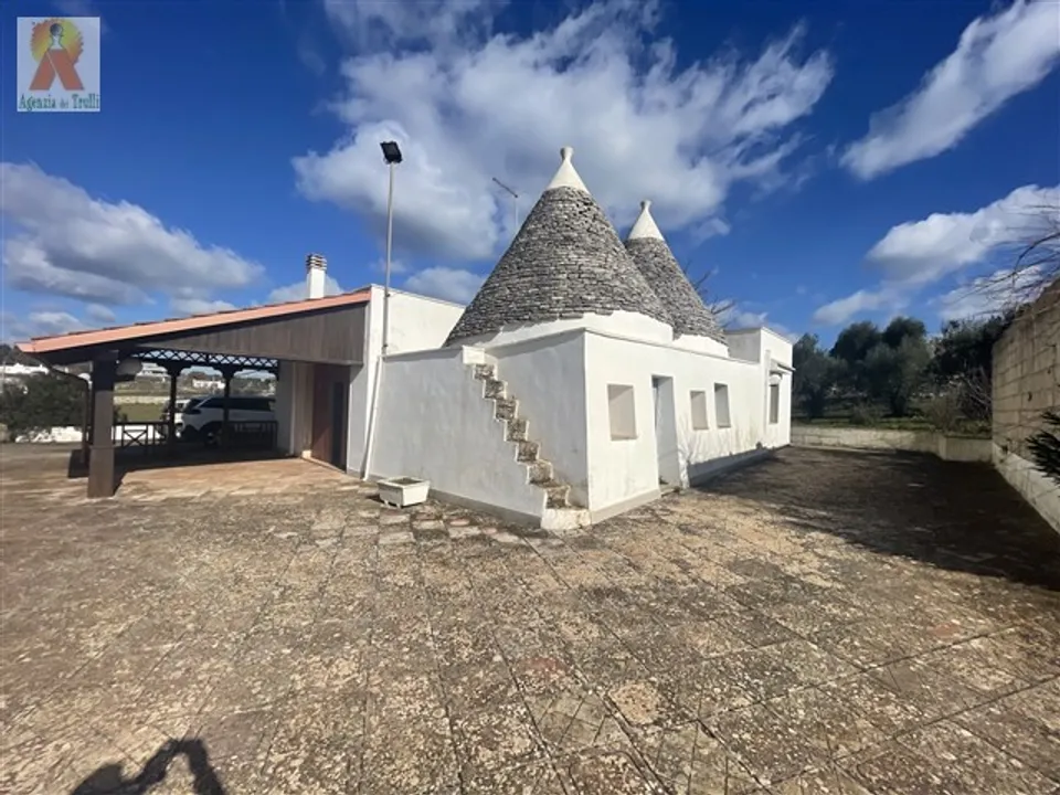 Landejendom i Ceglie Messapica, Brindisi - foto 4