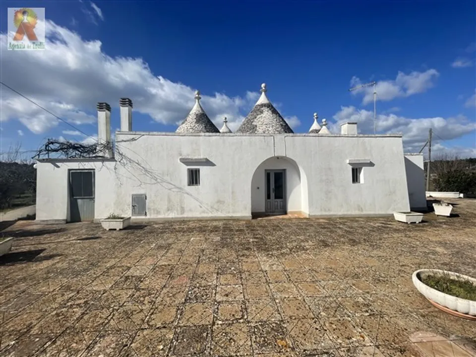 Landejendom i Ceglie Messapica, Brindisi - foto 3