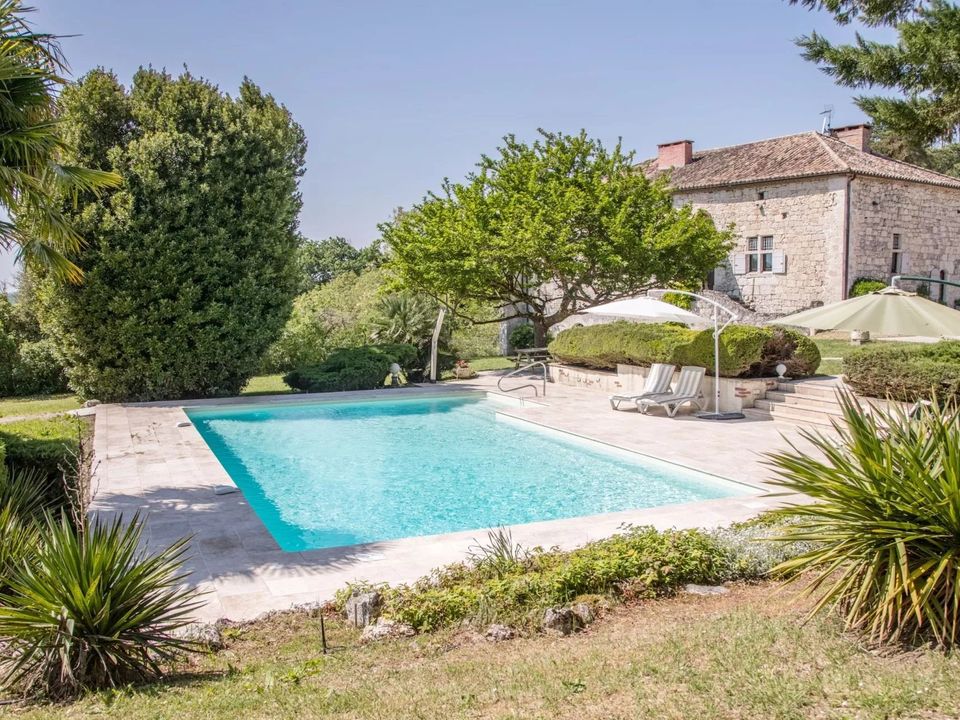 Villa i Beauville, Lot-et-Garonne - foto 1