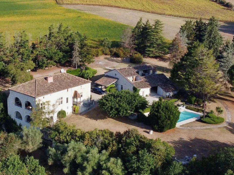 Villa i Beauville, Lot-et-Garonne - foto 2