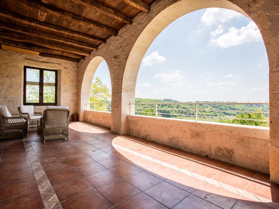 Villa i Beauville, Lot-et-Garonne - foto 4