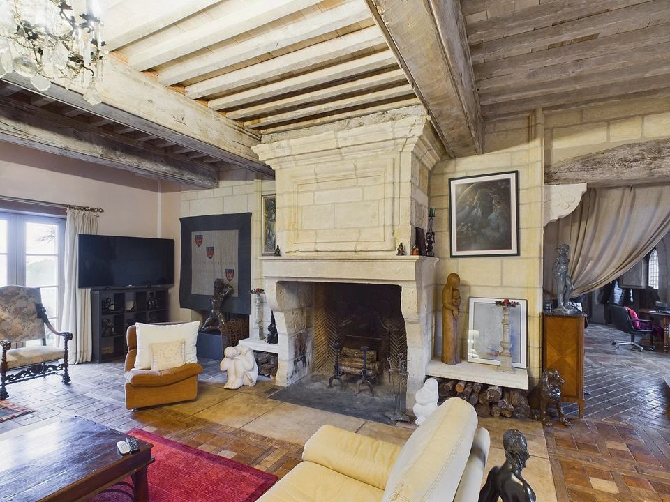 Villa i Hautefort, Dordogne - foto 4