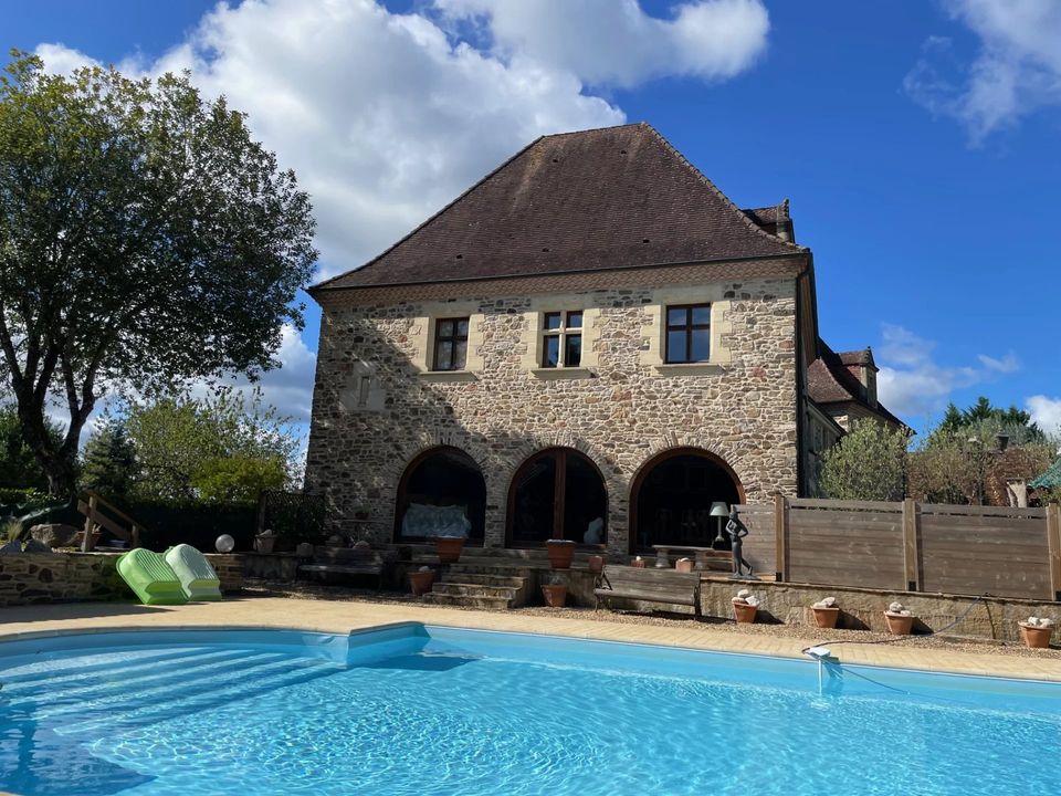Villa i Hautefort, Dordogne - foto 5