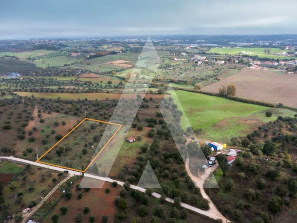 Helårsgrund i Torres Novas, Santarem - foto 2