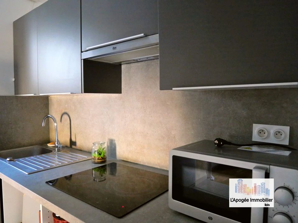 Lejlighed i Uzes, Gard - foto 1