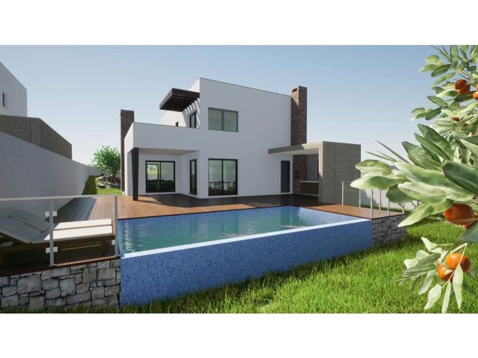 Villa i Lourinha, Lisbon - foto 1