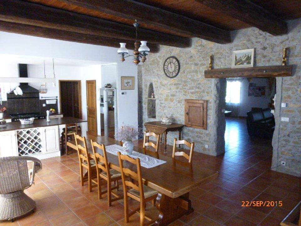 Gårdshus i Saint-Hippolyte-du-Fort, Gard - bilde 2