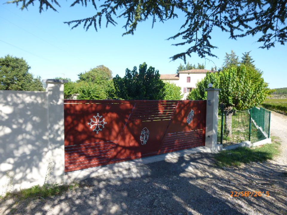 Gårdshus i Saint-Hippolyte-du-Fort, Gard - bilde 4
