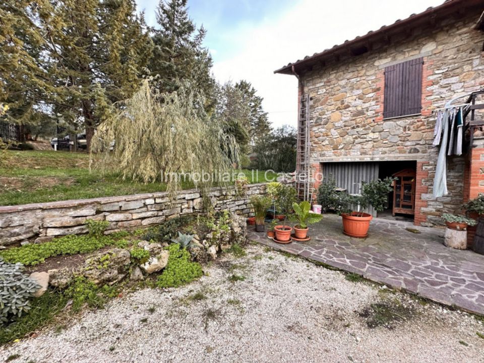 Rækkehus i Paciano, Perugia - foto 2