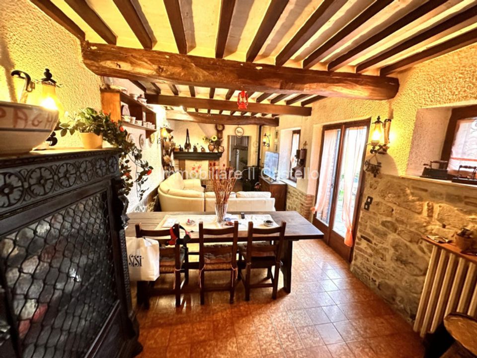 Rækkehus i Paciano, Perugia - foto 4