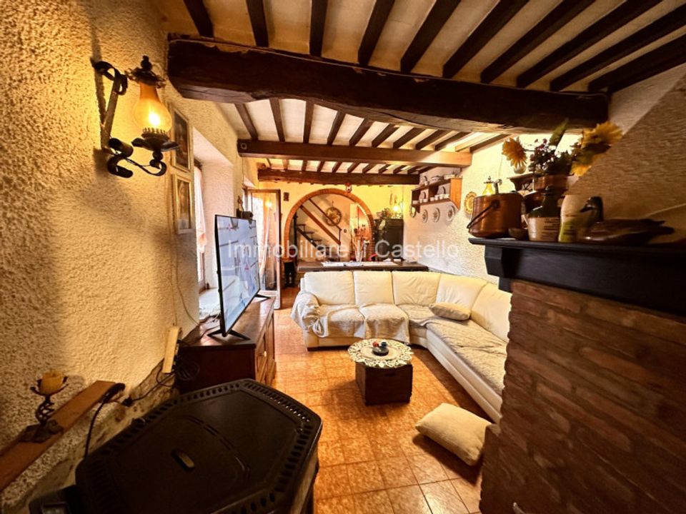 Rækkehus i Paciano, Perugia - foto 5