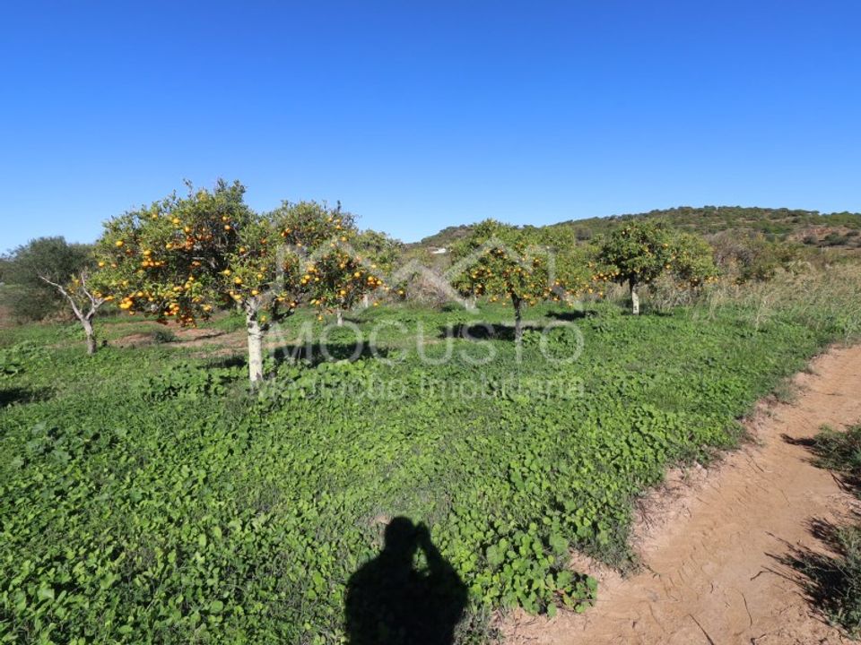 Helårsgrund i Castro Marim, Faro - foto 1