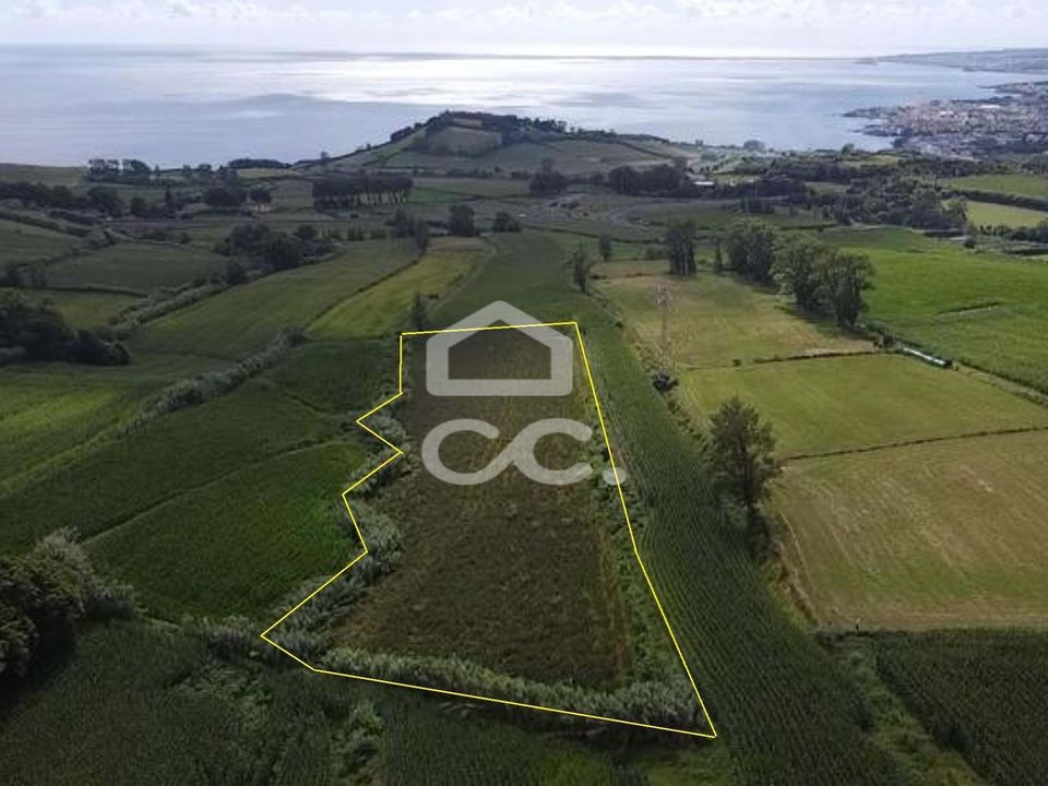 Helårsgrund i Lagoa, Sao Miguel - foto 1