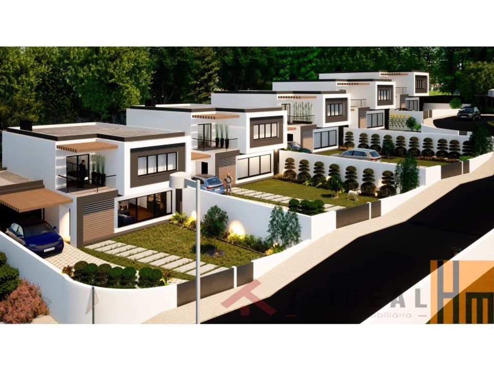 Villa i Lourinha, Lisbon - foto 1
