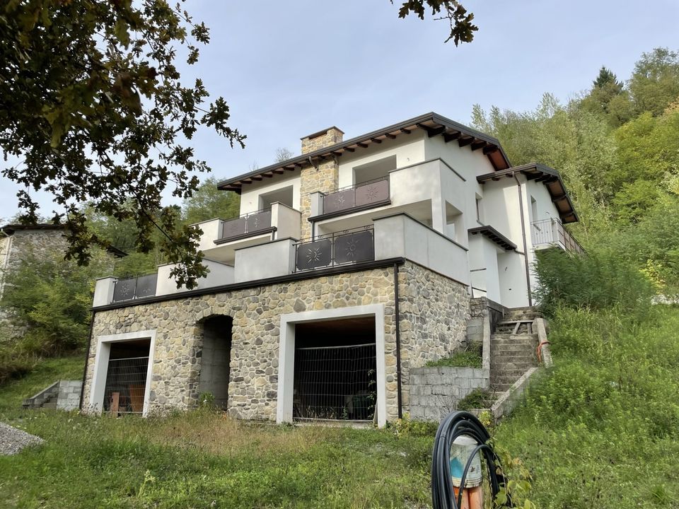 Villa i Barga, Lucca - bilde 1