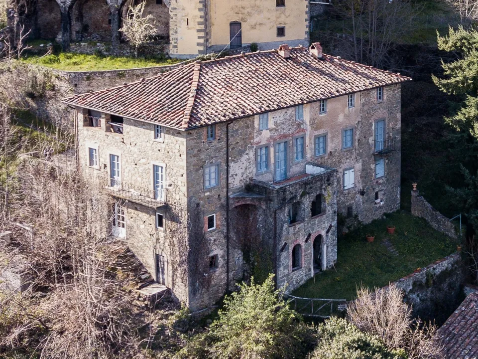 Landejendom i Coreglia Antelminelli, Lucca - foto 2