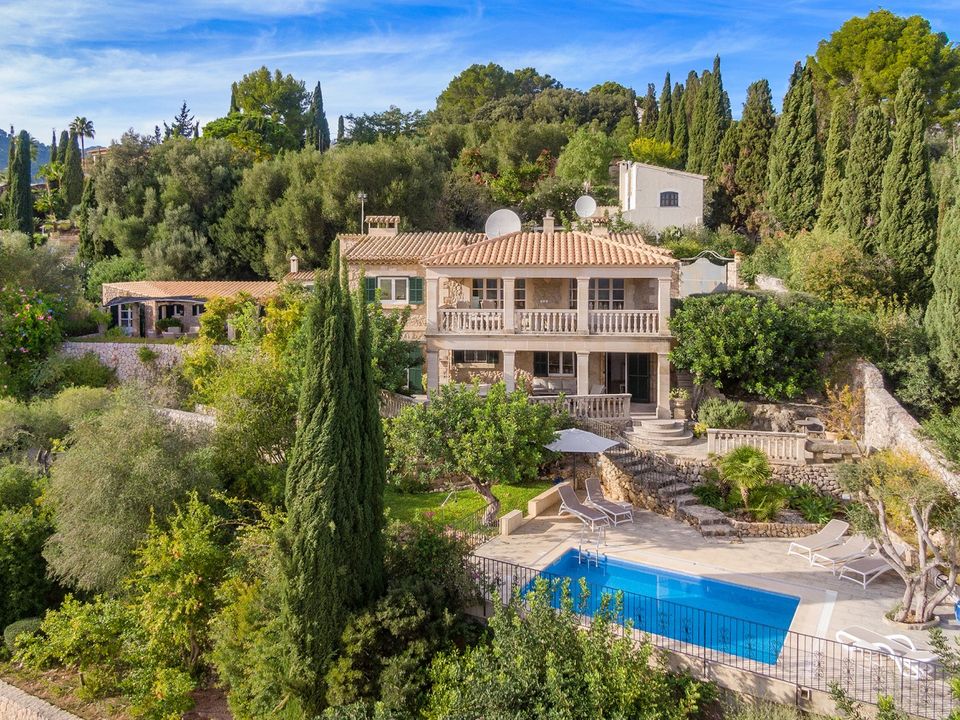 Villa em Pollenca, Mallorca - foto 1