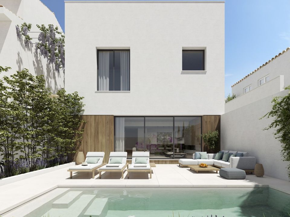 Villa i Alcudia, Mallorca - foto 2