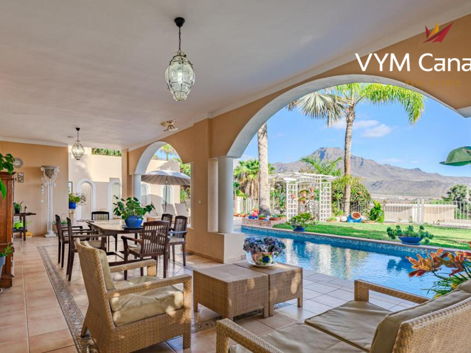 Villa i La Caleta (Adeje), Tenerife - foto 2