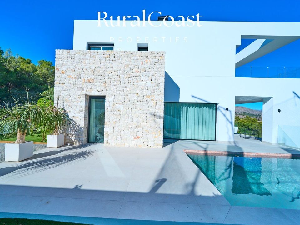 Villa i Polop, Alicante - foto 5