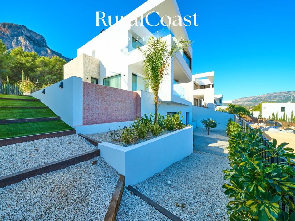 Villa i Polop, Alicante - foto 4