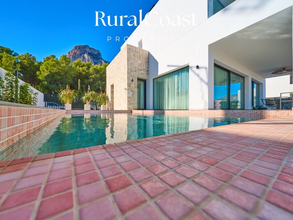 Villa i Polop, Alicante - foto 3