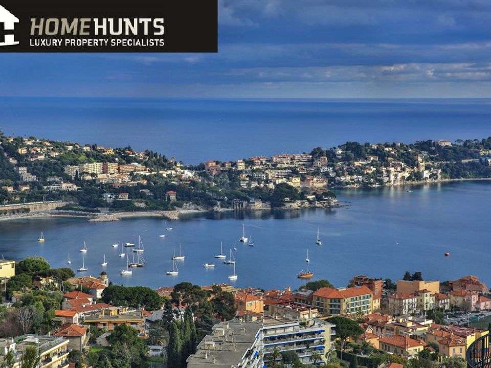 Lejlighed i Villefranche-sur-Mer, Alpes-Maritimes - foto 1