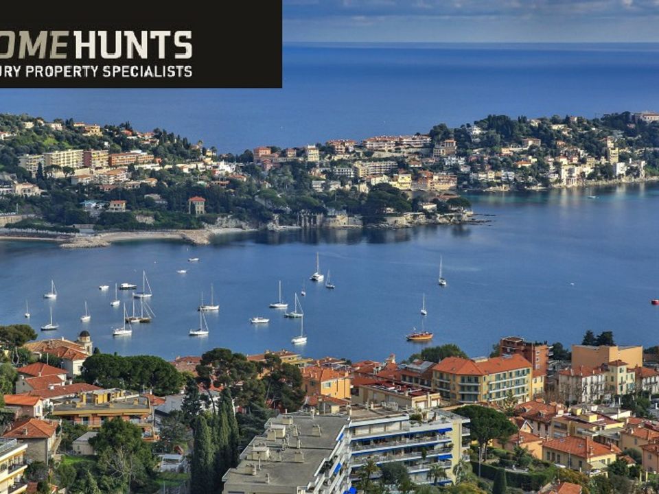 Lejlighed i Villefranche-sur-Mer, Alpes-Maritimes - foto 2