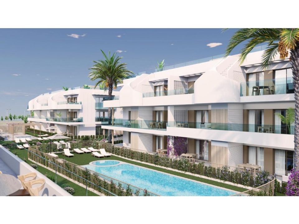 Penthouse i Pilar de la Horadada, Alicante - foto 2